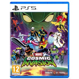 Marvel Cosmic Invasion