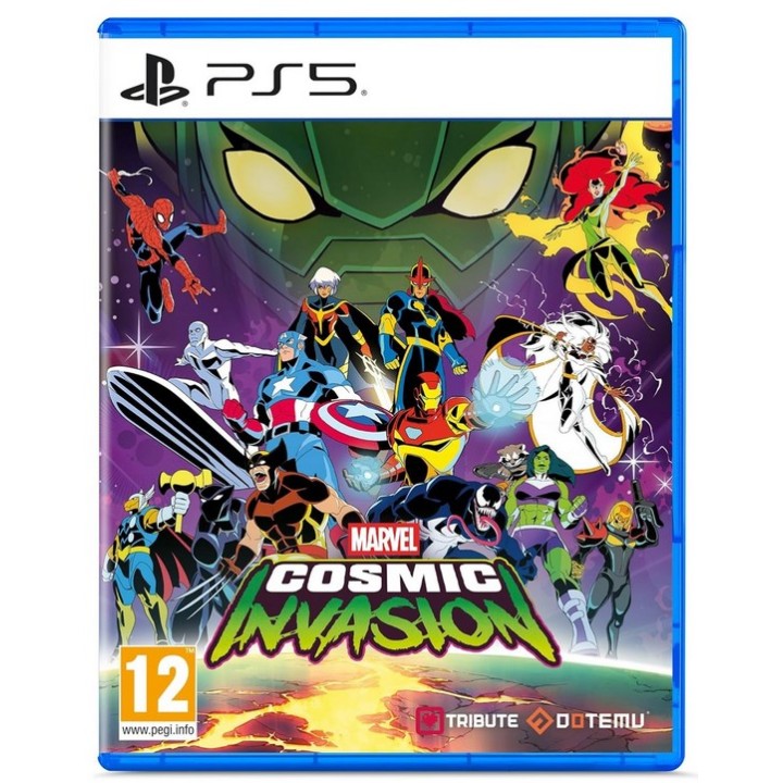 Marvel Cosmic Invasion