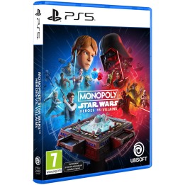 Monopoly Star Wars: Heroes Vs Villains