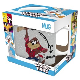 ABYSTYLE Looney Tunes - Tazza 320ml : "MONDAY...MOTIVATION"