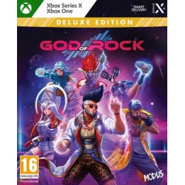 God of Rock (compatibile Xbox One)