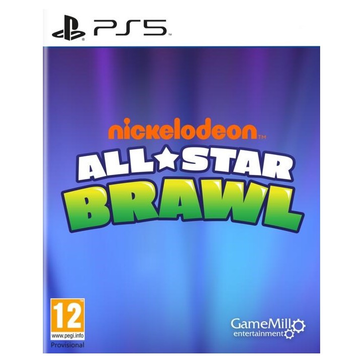 Nickelodeon All Star Brawl