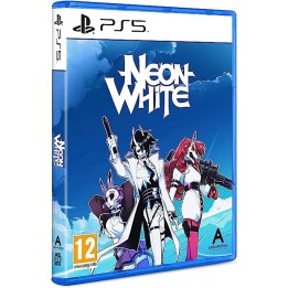 NEON WHITE