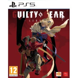 Guilty Gear: Strive