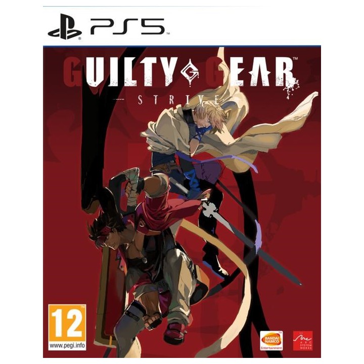 Guilty Gear: Strive