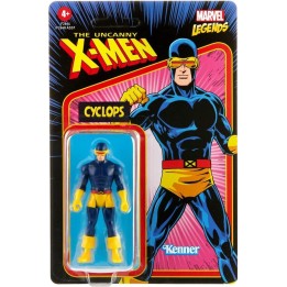HASBRO MARVEL LEGENDS RECOLLECTION - RETRO CYCLOPS