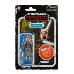 HASBRO STAR WARS RETRO FIGURE - AHSOKA TANO