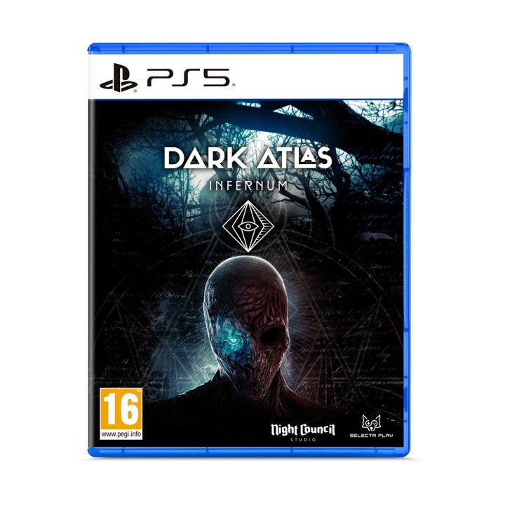 Dark Atlas Infernum (dayone non garantito)