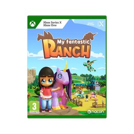 My Fantastic Ranch (compatibile Xbox One)