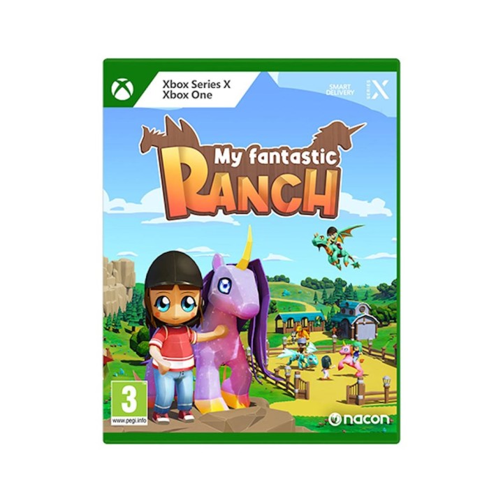 My Fantastic Ranch (compatibile Xbox One)