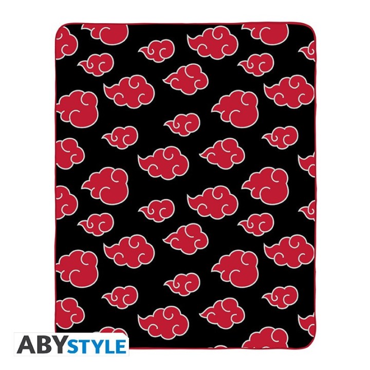 ABYSTYLE NARUTO SHIPPUDEN - Coperta: "Akatsuki"