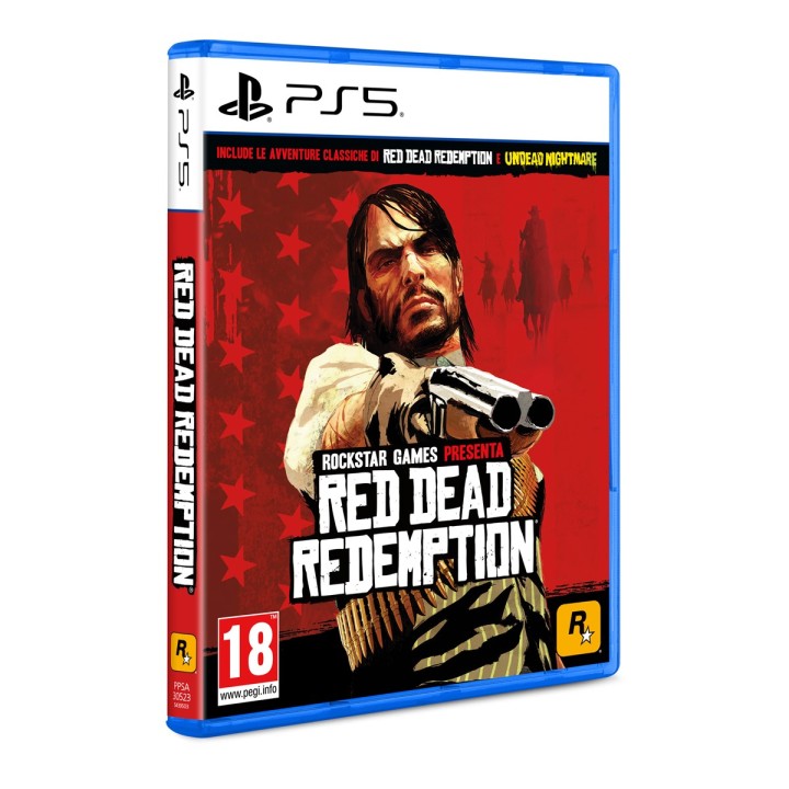 Red Dead Redemption
