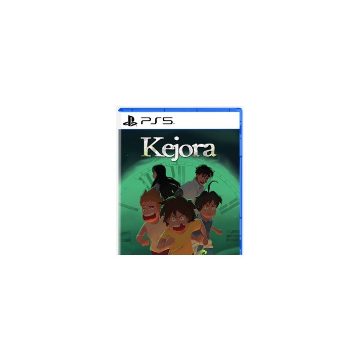 Kejorak (As Version - Eng Lang)