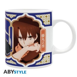 ABYSTYLE FATE/GRAND ORDER - Tazza 320 ml: "Fujimari & Gilgamesh"
