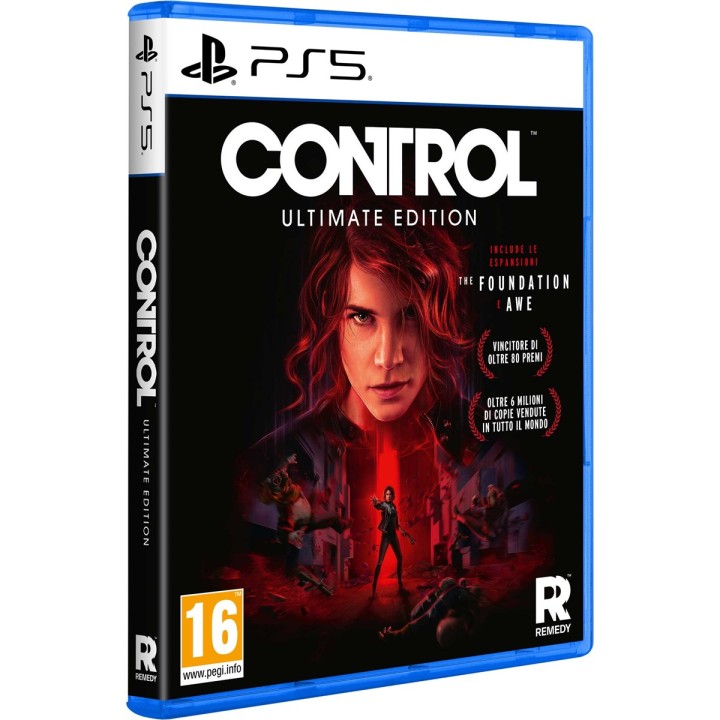 Control Ultimate Edition