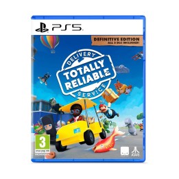Totally Reliable Delivery Service: Definitive Edition EU