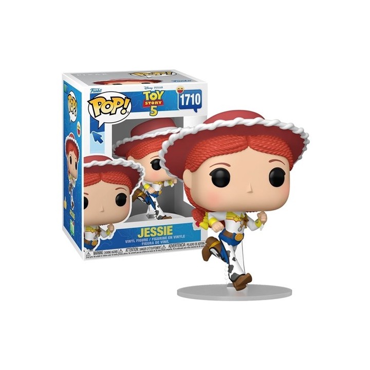 FUNKO POP Disney: Toy Story 5 - 1710 Jessie 9cm