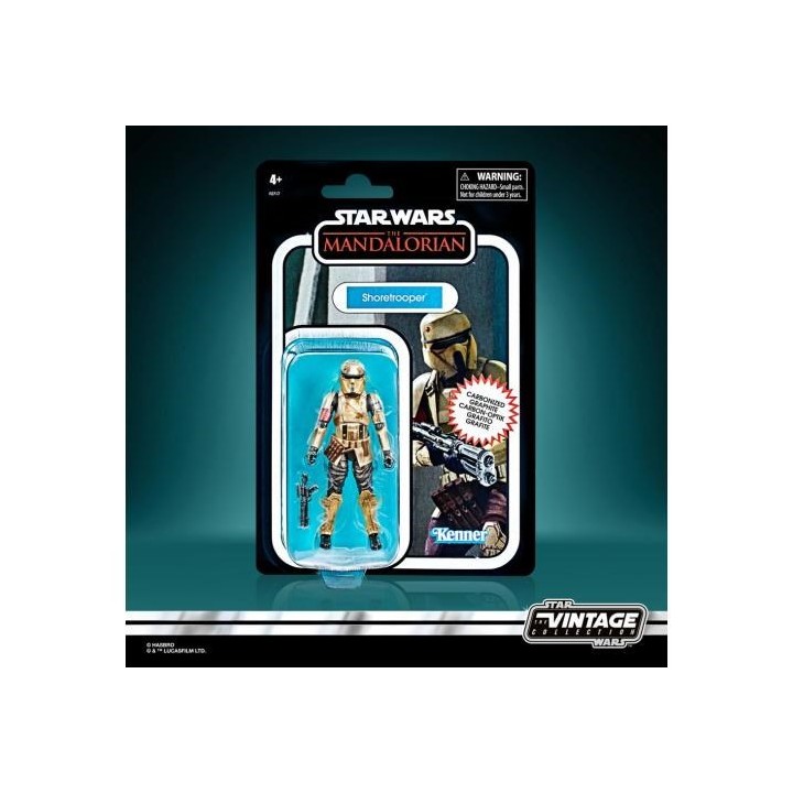 HASBRO STAR WARS VINTAGE - DONKEY (Shore Trooper Squad Leader)