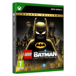 LEGO Batman - L'Eredità del Cavaliere Oscuro - Deluxe Edition