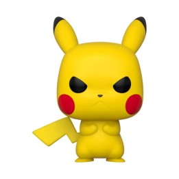 FUNKO POP Pokemon - 598 Grumpy Pikachu 9 cm