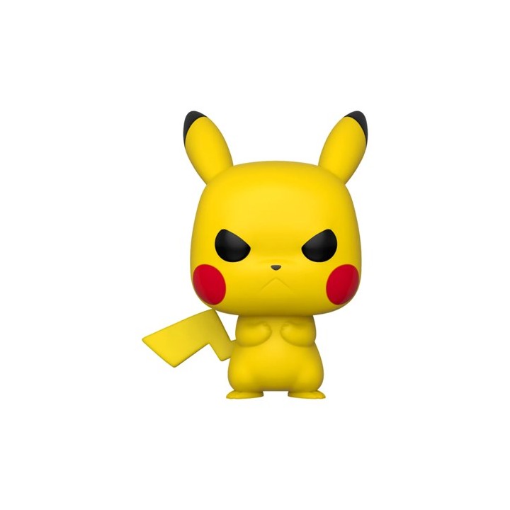 FUNKO POP Pokemon - 598 Grumpy Pikachu 9 cm