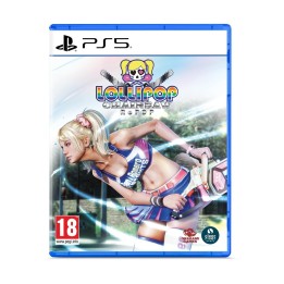 Lollipop Chainsaw Repop
