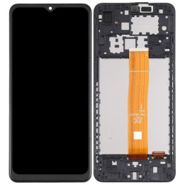 DISPLAY LCD + TOUCHSCREEN DISPLAY COMPLETO + FRAME PER SAMSUNG GALAXY.