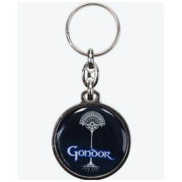 SD Toys 113039 - The Lord Of The Rings Official Gondor Keychain