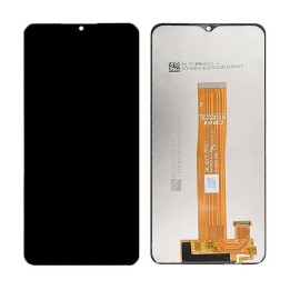DISPLAY LCD + TOUCHSCREEN DISPLAY COMPLETO SENZA FRAME PER SAMSUNG GA.