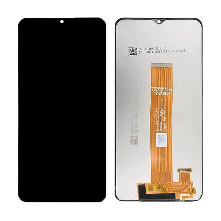 DISPLAY LCD + TOUCHSCREEN DISPLAY COMPLETO SENZA FRAME PER SAMSUNG GA.