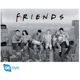 ABYSTYLE FRIENDS - Poster Maxi 91.5x61 :" Friends"