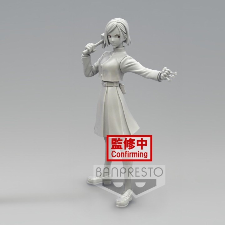 BANPRESTO 18610 - Jujutsu Kaisen Jukon No Kata-Nobara Kugisaki&Toge Inumaki (A:Nobara Kugisaki)