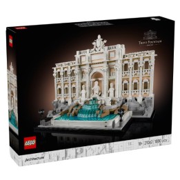 LEGO 21062 ARCHITECTURE - Fontana di Trevi