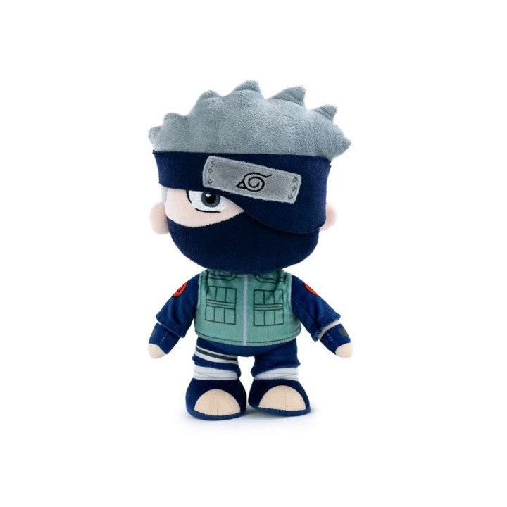 Barrado Naruto: Kakashi - Peluche 28cm