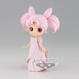 BANPRESTO 18737 - Pretty Guardian Sailor Moon Eternal The Movie Q Posket-Princess Usagi Sl Serenity- (Ver.B)