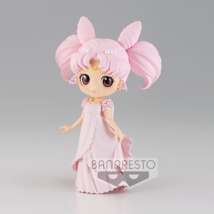 BANPRESTO 18737 - Pretty Guardian Sailor Moon Eternal The Movie Q Posket-Princess Usagi Sl Serenity- (Ver.B)