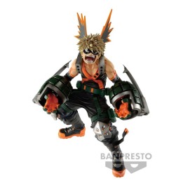 BANPRESTO 18971 - My Hero Academia Banpresto Chronicle Super Master Stars Piece The Katsuki Bakugo