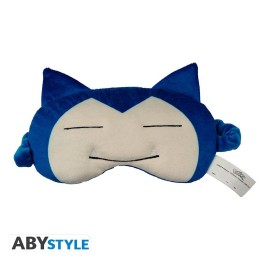 ABYSTYLE POKEMON - Maschera per dormire: "Snorlax"