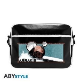 ABYSTYLE DUNE - Borsa a tracolla / vinile: "Dune Part 2"