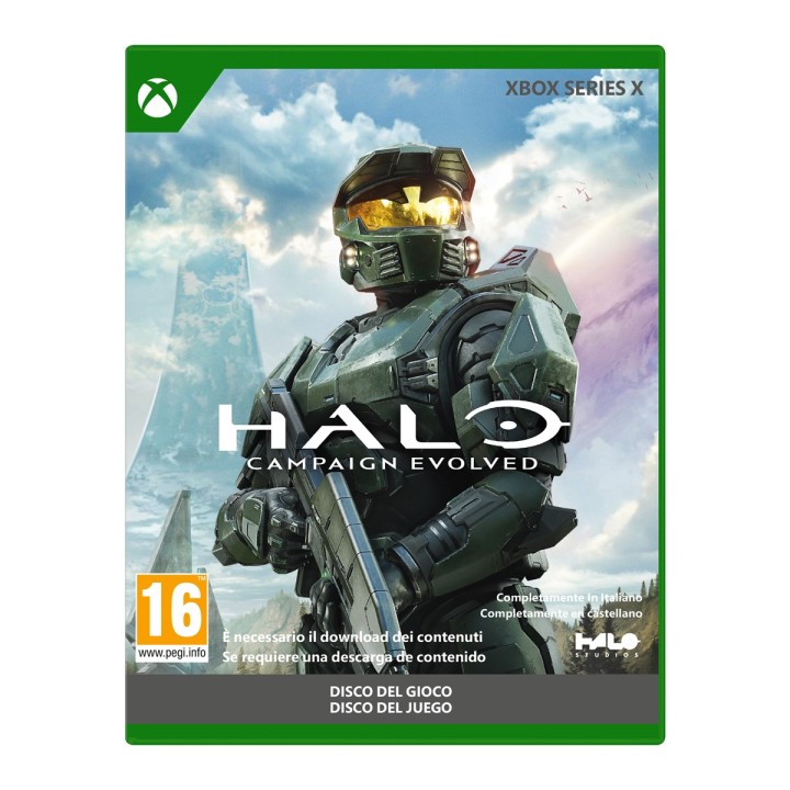 Halo: Campaign Evolved