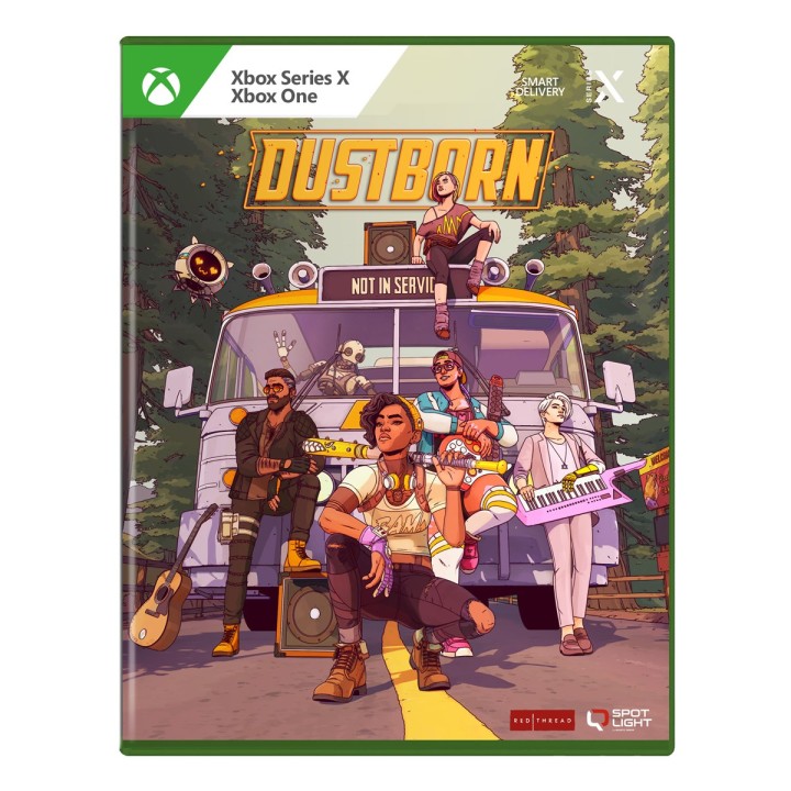 DUSTBORN