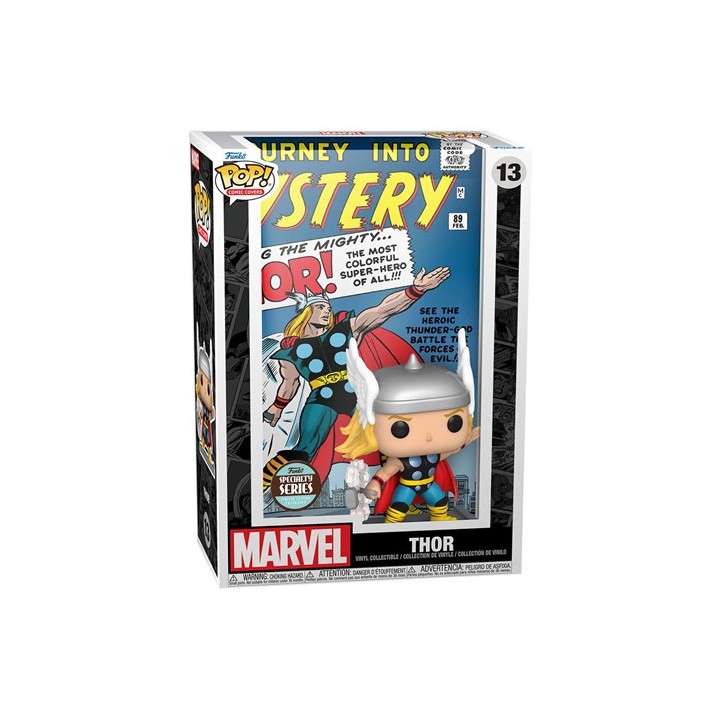FUNKO POP Comics Covers: Marvel - 13 Thor 9 cm