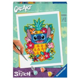 RAVENSBURGER CreArt - Stich CreArt Adult