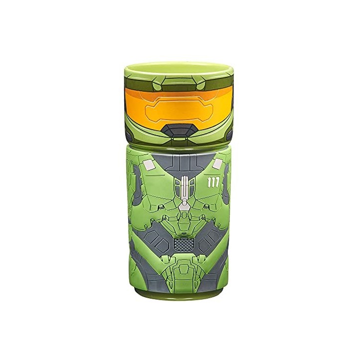 NUMSKULL - NS3141 Halo CosCup Master Chief