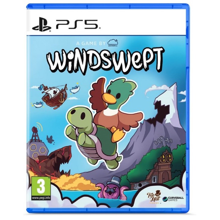 Windswept