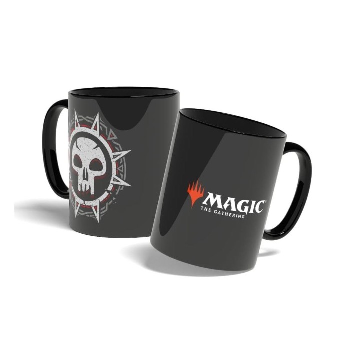 Magic The Gathering KX MAGIC MUG BLACK MANA