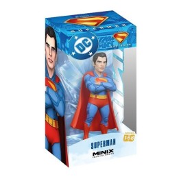 MINIX Collectible Figurines - Superman New