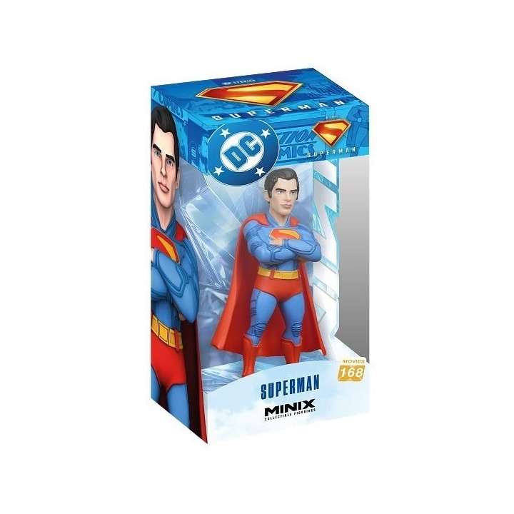 MINIX Collectible Figurines - Superman New