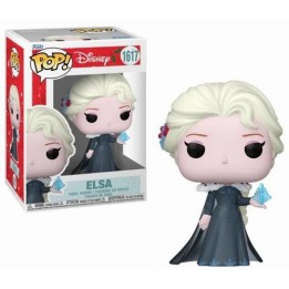 FUNKO POP Disney: Princess Holiday - Elsa 9 cm