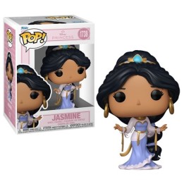 FUNKO POP Disney: Princess - 1738 Jasmine 9cm